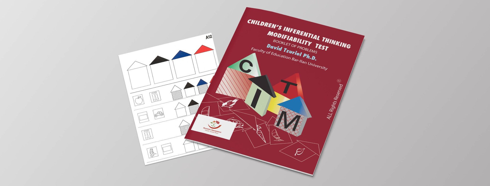 Children's Inferential Thinking Modifiability (CITM)