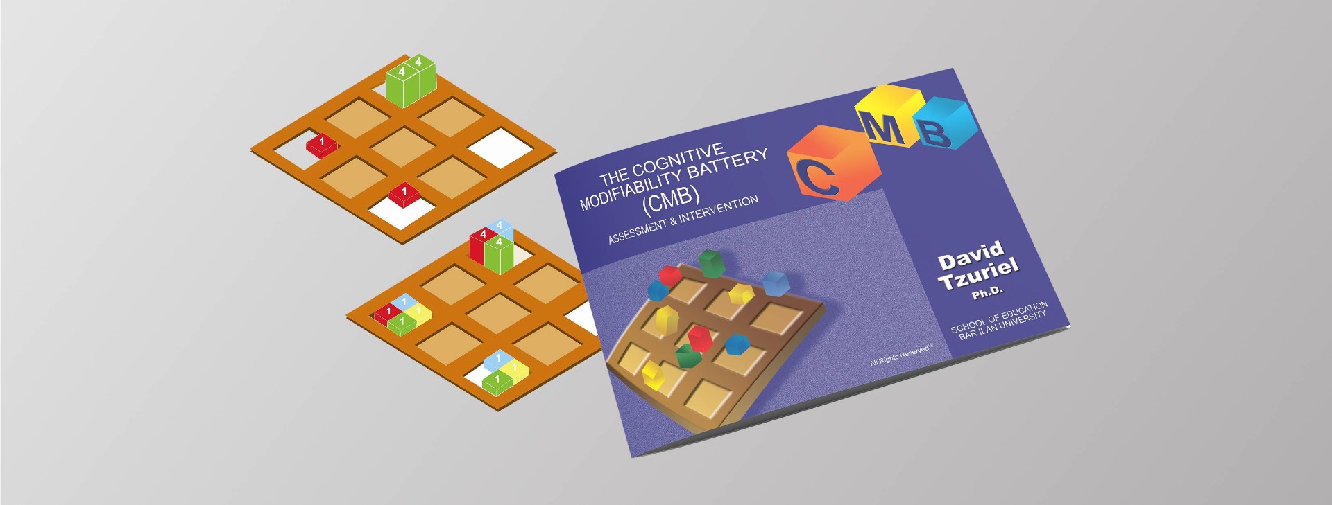 Cognitive Modifiability Battery (CMB): Assessment and Intervention