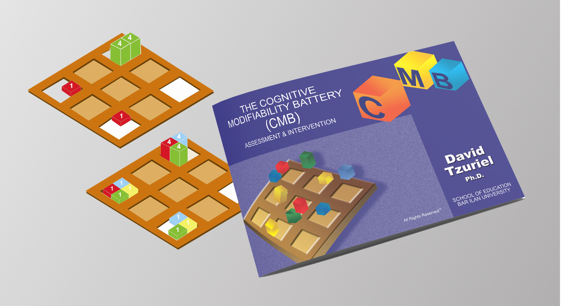 Cognitive Modifiability Battery (CMB): Assessment and Intervention