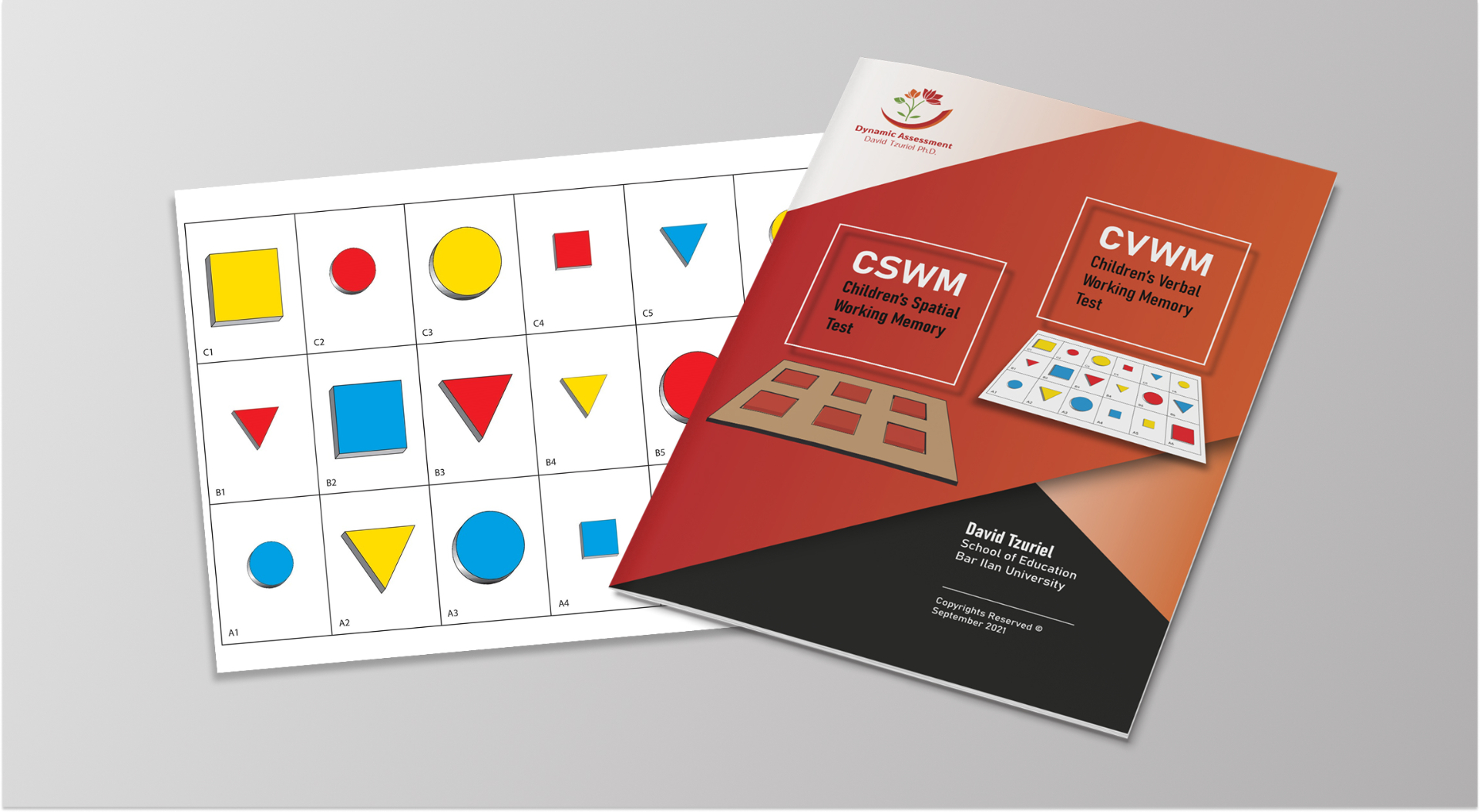 Children's Verbal Working Memory (CVWM)