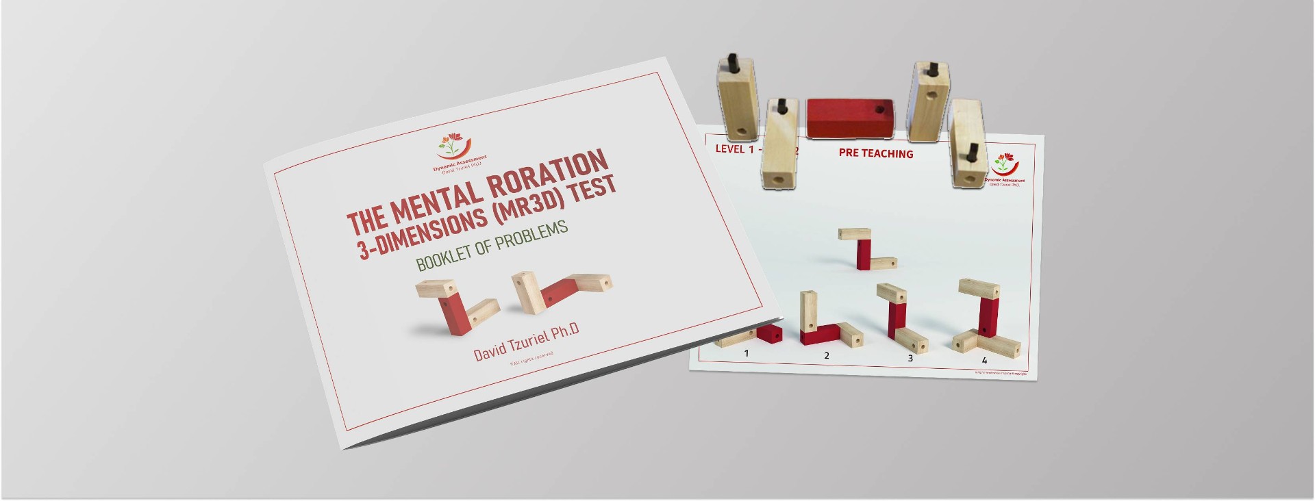 The Mental Rotation 3-Dimensions (MR3D) Test