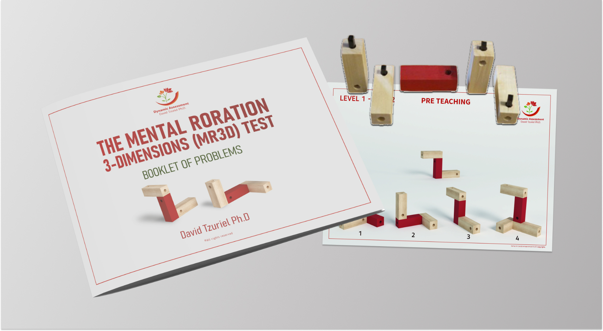 The Mental Rotation 3-Dimensions (MR3D) Test