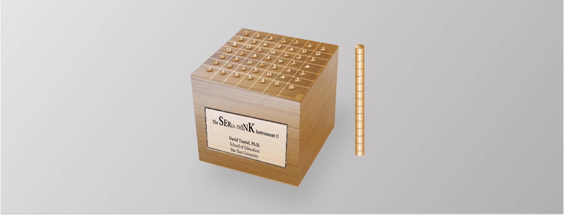 The Seria-Think 7 × 7 Version (STI-7×7)