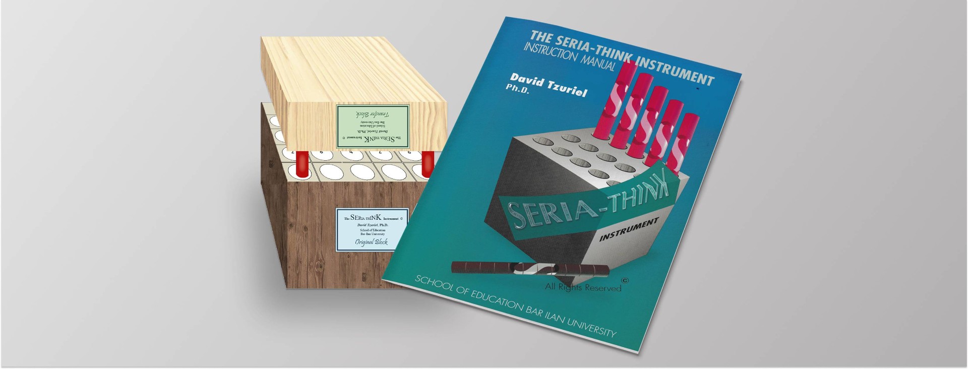 The Seria-Think Instrument — Revised