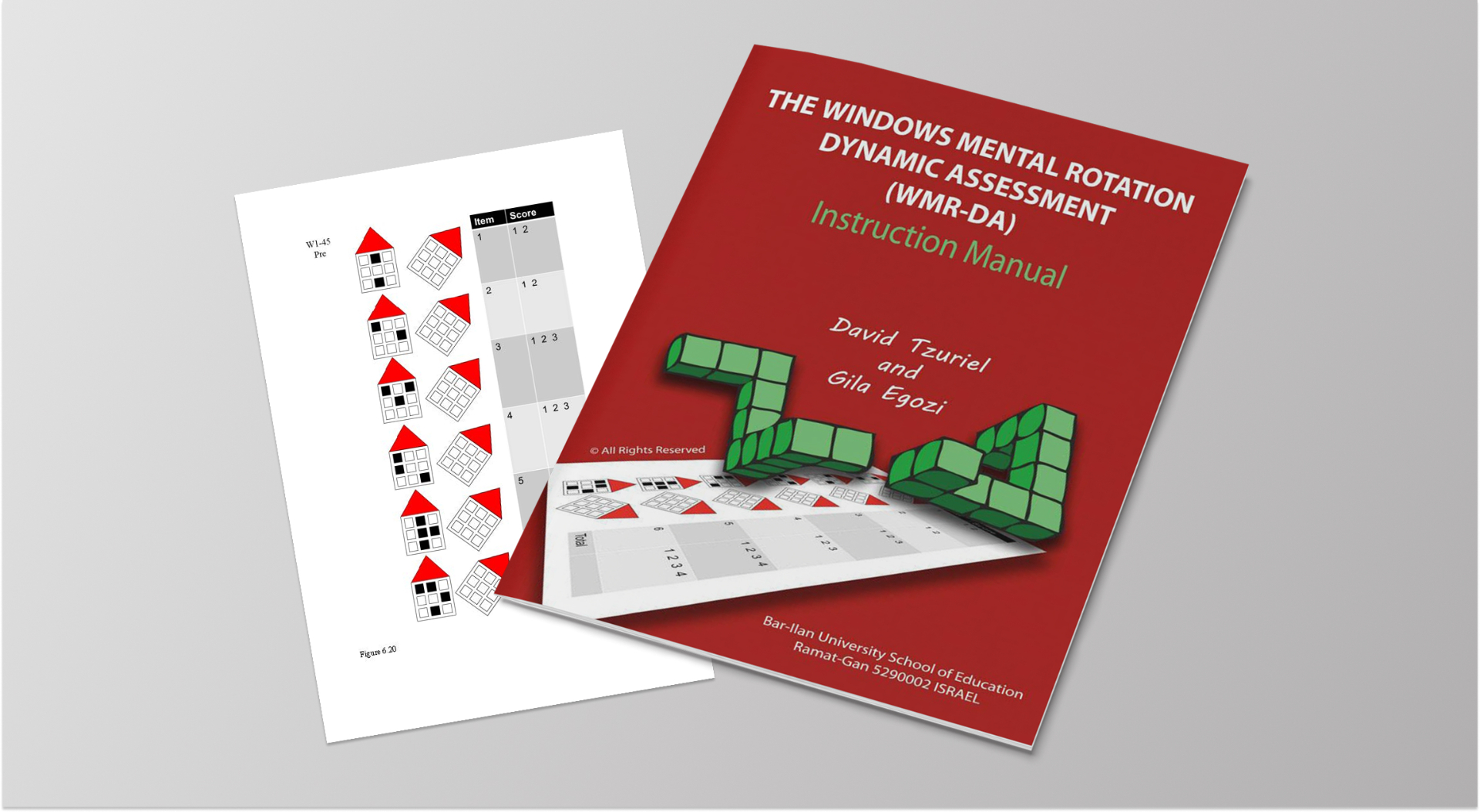 The Windows Mental-Rotation Dynamic Assessment (WMR-DA)